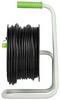 Миниатюра фото удлинитель силовой эра green line kat-3x1.5-30m greenline на катушке пластик 4 розетки с заземлением 30м пвс 3x1.5мм2 б0065110 | 220svet.ru
