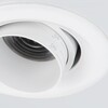 Миниатюра фото встраиваемый светодиодный светильник elektrostandard 9919 led 10w 3000k белый a064031 | 220svet.ru