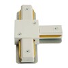 Миниатюра фото коннектор т-образный feron ld1019 51895 | 220svet.ru