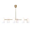 Миниатюра фото подвесная люстра f-promo 4619-6p | 220svet.ru