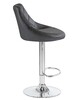Миниатюра фото стул барный dobrin logan lm-5007-n_ch-m_el-black-10997 | 220svet.ru