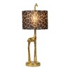 Миниатюра фото настольная лампа lucide extravaganza miss tall 10506/81/02 | 220svet.ru