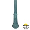 Миниатюра фото садово-парковый фонарь fumagalli gigi/rut e26.156.000.vyf1r | 220svet.ru