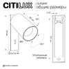 Миниатюра фото спот citilux axel cl512510 | 220svet.ru