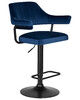 Миниатюра фото стул барный dobrin charly black lm-5019-n_b-m_v-mj9-117-12055 | 220svet.ru