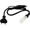 Миниатюра фото сетевой шнур feron 2w для дюралайта ledr2w (шнур 0,8м) ld122 26093 | 220svet.ru