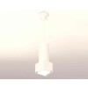 Миниатюра фото комплект подвесного светильника ambrella light techno spot xp7832002 swh/fr белый песок/белый матовый (a2310, c7442, a2011, c7832, n7750) | 220svet.ru