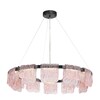 Миниатюра фото подвесной светодиодный светильник st luce voile sl6021.403.66 | 220svet.ru