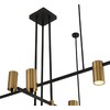 Миниатюра фото подвесная люстра stilfort 2162/05/12p | 220svet.ru
