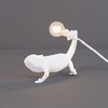 Миниатюра фото настольная лампа chameleon still usb seletti | 220svet.ru