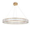 Миниатюра фото подвесной светодиодный светильник freya tier fr5257pl-l32g | 220svet.ru