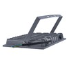 Миниатюра фото прожектор светодиодный uniel ulf-f23-70w/6500k ip65 160-240v grey ul-00011847 | 220svet.ru
