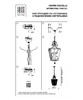Миниатюра фото подвесная люстра lightstar castello 744157 | 220svet.ru