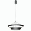 Миниатюра фото подвесная светодиодна люстра citilux tavi cl717013 | 220svet.ru