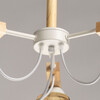Миниатюра фото потолочная люстра на штанге de city дэла 635018303 | 220svet.ru