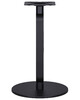 Миниатюра фото подстолье обеденное dobrin elan black lms-8701-13042 | 220svet.ru