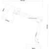 Миниатюра фото настольная лампа arte lamp junior a1330lt-1wh | 220svet.ru
