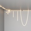 Миниатюра фото крепление для гибкого неона maytoni led strip 201142 | 220svet.ru