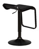 Миниатюра фото стул барный dobrin crack black lm-3021-n_b-m_el-black-11022 | 220svet.ru