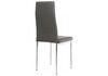 Миниатюра фото стул dc2-001 grey | 220svet.ru