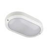 Миниатюра фото потолочный светодиодный светильник uniel ulw-k14a 20w/4000k ip65 white ul-00011757 | 220svet.ru