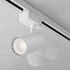 Миниатюра фото трековый светильник maytoni technical vuoro tr029-3-10w4k-w-w | 220svet.ru