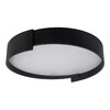 Миниатюра фото потолочный светильник loft it coin 10200 black | 220svet.ru