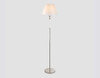 Миниатюра фото торшер с хрусталем ambrella light heigh light wh lh71008 | 220svet.ru