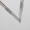 Миниатюра фото соединитель угловой в гкл для шинопровода maytoni accessories for tracks exility tra034cls-42.12w | 220svet.ru