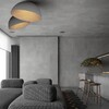 Миниатюра фото потолочный светильник loft it egg 10197/350 grey | 220svet.ru