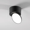 Миниатюра фото спот поворотный светодиодный 10w 4000k elektrostandard smooth 25053/led | 220svet.ru