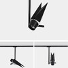 Миниатюра фото трековый светодиодный светильник imperium loft strizh 204086-22 | 220svet.ru