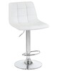 Миниатюра фото стул барный dobrin tailor lm-5017-n_ch-m_el-white-11061 | 220svet.ru