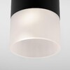 Миниатюра фото уличный светодиодный светильник elektrostandard light led 35139/h черный a057156 | 220svet.ru