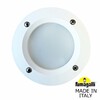 Миниатюра фото светильник для подсветки лестниц встраиваемый fumagalli leti 100 round 2c1.000.000.wyg1l | 220svet.ru
