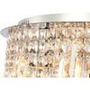 Миниатюра фото подвесная люстра stilfort dinara 2111/09/06c | 220svet.ru