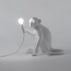 Миниатюра фото настольная лампа monkey lamp outdoor sitting seletti | 220svet.ru