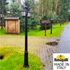 Миниатюра фото садово-парковый фонарь fumagalli gigi bisso/anna 2l dn e22.156.s20.aye27dn | 220svet.ru