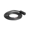 Миниатюра фото ввода питания для шинопровода arte lamp optima-accessories a740206n | 220svet.ru