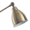 Миниатюра фото торшер arte lamp 43 a2054pn-1ab | 220svet.ru