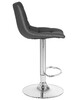 Миниатюра фото стул барный dobrin tailor lm-5017-n_ch-m_el-grey-11069 | 220svet.ru