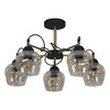 Миниатюра фото потолочная люстра на штанге элетех мирра 1005405273 | 220svet.ru