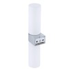 Миниатюра фото настенный светильник nowodvorski natalie chrome 10726 | 220svet.ru
