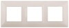 Миниатюра фото рамка 3-постовая эра elegance 14-5003-02 б0034394 | 220svet.ru