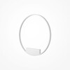 Миниатюра фото настенный светодиодный светильник maytoni rim mod058wl-l50wk | 220svet.ru