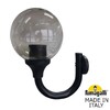 Миниатюра фото светильник уличный настенный fumagalli ilio/globe 400 modern g41.251.000.aze27 | 220svet.ru