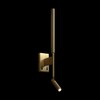 Миниатюра фото настенный светильник loft it stick 10012/6+3 ab | 220svet.ru