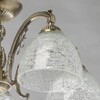 Миниатюра фото потолочная люстра mw-light аманда 17 481015308 | 220svet.ru