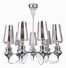 Миниатюра фото подвесная люстра arte lamp anna maria a4280lm-9cc | 220svet.ru