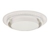 Миниатюра фото потолочный светодиодный светильник myfar ceiling mr9040-cl | 220svet.ru